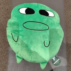 マエスケ BIGぬいぐるみ 1種 モーリーファンタジー限定 新品 タグ付き