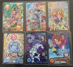 ドラゴンボールヒーローズ CP まとめ売り 5枚セット［バラ売り可