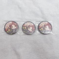 浦島坂田船 ハロパ 2019 うらたぬき 缶バッジ デフォ - メルカリ