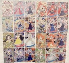 アイプリ ワールド カード メモリアルカードパック サイン