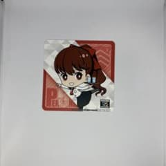 ペルソナ5 コースター セガ コラボカフェ 25th 芳澤かすみ - メルカリ
