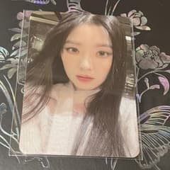 残りわずか] RedVelvet サイン会 アイリーン トレカ - メルカリ