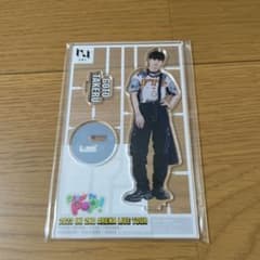 INI アクスタ 後藤威尊 2ND LIVE READY TO POP - メルカリ