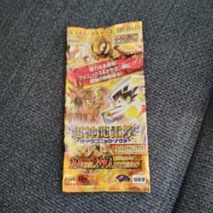 デュエル・マスターズ DM-22+1D 超神龍雷撃未開封パック - メルカリ