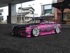 パンドラRC オリジン JZX100チェイサー ラジコンボディ - メルカリ