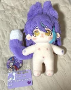 プロセカ プロジェクトセカイ 神代類 着せ替えぬいぐるみ - メルカリ