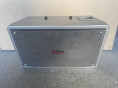 Panasonic スピーカー RAMSA WS-A85 - メルカリ