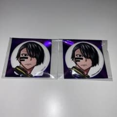 桃源暗鬼 コミケ C107 缶バッジ 無陀野 秋田書店 - メルカリ