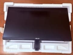 ASUS モニター ロジクールG703マウス ジャンク - メルカリ