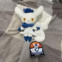 ポケモンセンター限定 ニャオニクス ぬいぐるみ タグ付き レア 希少