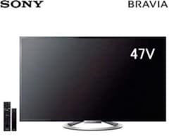 SONY BRAVIA ブラビア 47型 液晶テレビ KDL‑47W802A - メルカリ