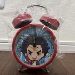 龍が如く 春日一番 ボイス付き目覚まし時計 - メルカリ