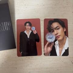 カラットゾーン caratzone ミンギュ トレカ 仁川 釜山 - メルカリ