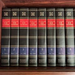 ブリタニカ国際大百科事典1-19,総索引 国際年鑑1996-97, 国際地図