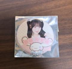 LOVE イコラブ 齋藤樹愛羅 シナモン 缶バッジ - メルカリ