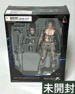 プレイアーツ改 メタルギアソリッドV クワイエット - メルカリ