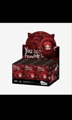 花*火様 新作SKULLPANDA You Found Me! スカルパンダ 1 - メルカリ