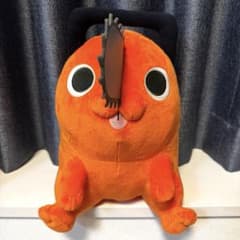 劇場版『チェンソーマン レゼ篇』 めちゃもふぐっとぬいぐるみ～ポチタ