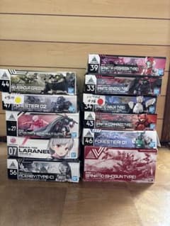 30MM 30MS ジャンク ⑤ - メルカリ