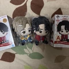 k*o様 ミセス一番くじa賞 Mrs.GREEN APPLE 大森元貴 藤澤涼架 - メルカリ