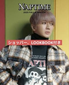 NAPTIME チェック中綿ジャケット IVORY M - メルカリ