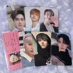 NCT DREAM ジェミン トレカ セット - メルカリ