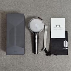 BTS OFFICIAL LIGHT STICK SE ver.4 アミボム ② - メルカリ