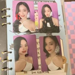 ITZY リュジン RINGO まとめ売りトレカ 8枚 - メルカリ