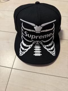 Supreme スケルトンキャップ 7 3/8 - メルカリ