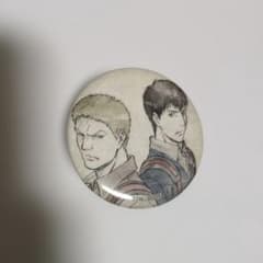 進撃の巨人 きゃにめ 缶バッジ ベルトルト ライナー - メルカリ