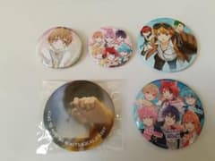 すとぷりSTPR るぅとくん 実写缶バッジ セット - メルカリ