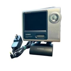 CASIO EV-5000 AM・FMラジオ内蔵 液晶カラーテレビ - メルカリ