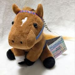 テイエムオペラオーぬいぐるみ 有馬記念 Sサイズ - メルカリ