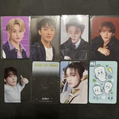 NCT NCT127 NCTDREAM マーク トレカ 公式 - メルカリ