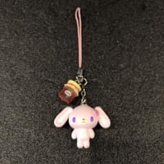 レア当時】サンリオ シュガーバニーズ フィギュアストラップ