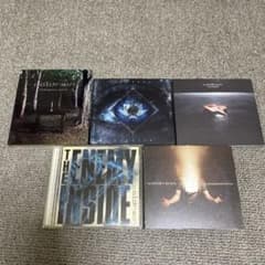 coldrain コールドレイン CD 5点セット 中古品 - メルカリ