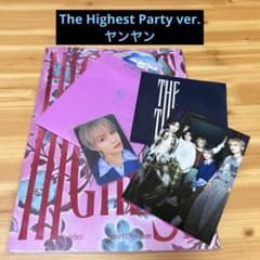 WayV THE HIGHEST PARTYver CDアルバム ヤンヤントレカ - メルカリ