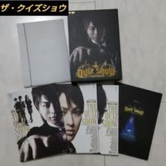 訳あり】⭐ザ・クイズショウ2009⭐ DVD-BOX〈7枚組〉 - メルカリ