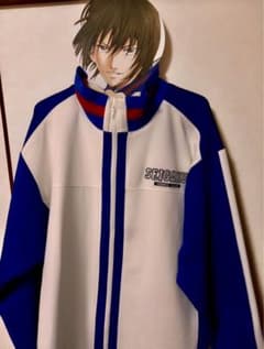 新テニスの王子様 おてふぇす ジャージ 刺繍入り 不二周助 - メルカリ