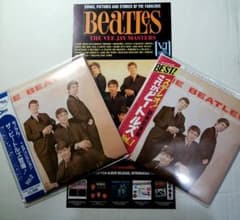 THE VEE JAY MASTERS 紙ジャケCD BEATLES/ビートルズ - メルカリ