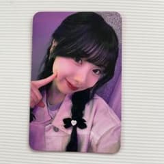 NiziU LOVE LINE 購入特典トレカ（MMT・ミイヒ） - メルカリ