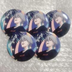 渚カヲル エヴァンゲリオン エヴァフェス 缶バッジ - メルカリ