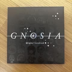 GNOSIA グノーシア オリジナルサウンドトラック サントラ - メルカリ