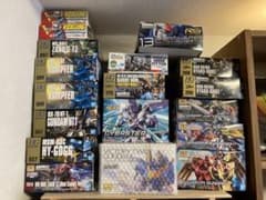 積みプラ処分】未開封ガンプラセット - メルカリ