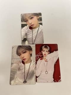 HANA ROSE A.B.通常盤 トレカ 3種 コンプ ジス jisoo - メルカリ