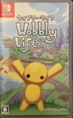 最安ショップ比較】 ウォブリーライフ – Switch – 攻略大百科