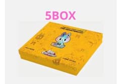 2025 Topps Chrome Labubu 5BOX - メルカリ