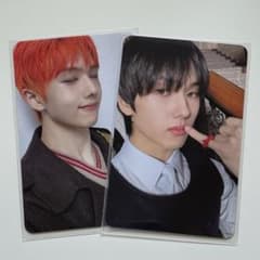 NCTDREAM smoothie トレカセット チソン - メルカリ