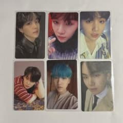 ユンギ トレカ 26 - メルカリ