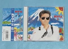 笠浩二 アルバム Ryu+ (プラス) C-C-B UPCY-7212 2016 - メルカリ